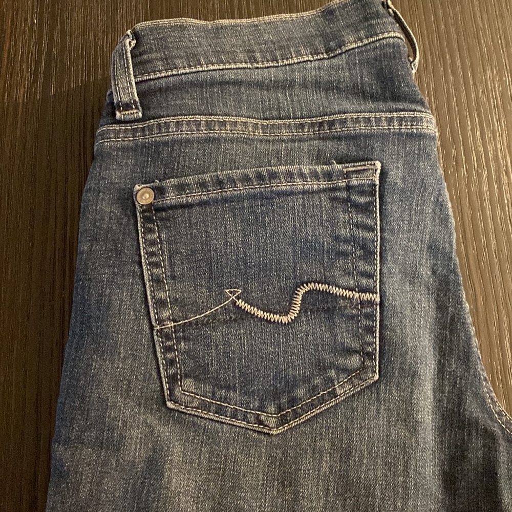 7 for all Mankind Roxanne - Picture 7 of 8